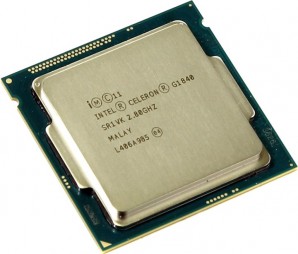 Процессор Intel Celeron G1840 (Soc-1150) (2x2800MHz/2Mb) 64bit фото №744
