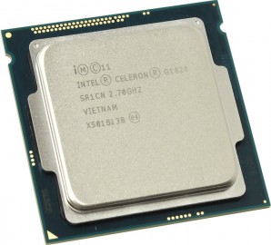 Процессор Intel Celeron G1820 (Soc-1150) (2x2700MHz/2Mb) 64bit фото №745