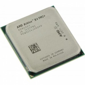Процессор AMD Athlon II X4 840 (Soc-FM2) (2048 Кб x2 ) 64-bit 3.1-3.8 GHz (без встроенного видеоядра) фото №746