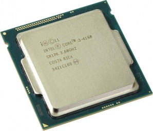 Процессор Intel Core i3 4160 (Soc-1150) (2x3600MHz/3Mb) 64bit фото №747