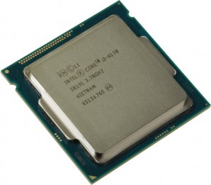Процессор Intel Core i3 4170 (Soc-1150) (2x3700MHz/3Mb) 64bit фото №750