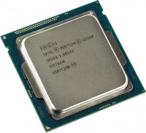 Процессор Intel G3260 (Soc-1150) (2x3300MHz/3Mb) 64bit фото №754