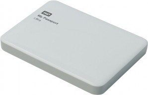 Жёсткий диск WD 500Gb WDBBRL5000AWT-EEUE USB 3.0, белый, retail (My Passport Ultra) фото №786