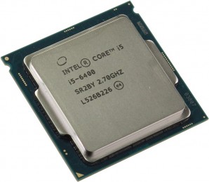 Процессор Intel Core i5 6400 (Soc-1151) (4x2700MHz/6Mb) 64bit фото №815