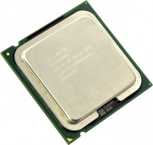 Процессор Intel Pentium4 630 (S775, 3000MHz/800MHz/2MB) 64bit фото №821