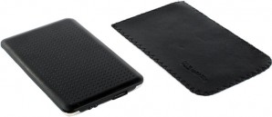 Внешний корпус AgeStar 3UB2O7 (BLACK) USB3.0, алюминий+пластик, черный фото №836