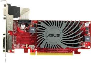 Видеокарта PCI-E 1Gb ATI R5 230 DDR3 64bit Asus (R5230-SL-1GD3-L) фото №878