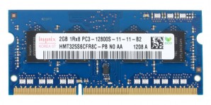 Память SO-DIMM DDRL III 02Gb PC1600 Hynix 1.35/1.5V фото №897