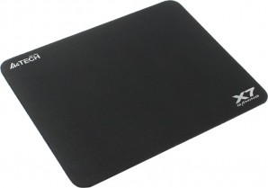 Коврик тканевый A4-X7-200MP, черный, для игровой мыши, размер- 250х200х3мм фото №999