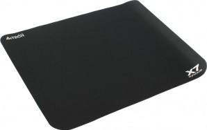 Коврик тканевый A4-X7-300MP, черный, для игровой мыши, размер- 437х350х3мм фото №1025