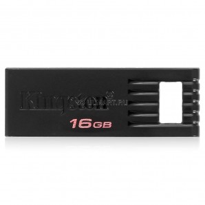 Память Flash USB 16 Gb Kingston DTSE7 (DTSE7/16GB) фото №1072