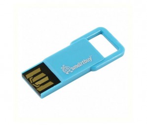 Память Flash USB 16 Gb Smart Buy BIZ Blue (SB16GBBIZ-Bl) фото №1117