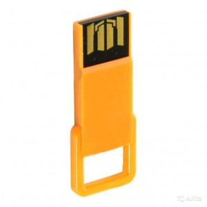 Память Flash USB 16 Gb Smart Buy BIZ Orange фото №1120
