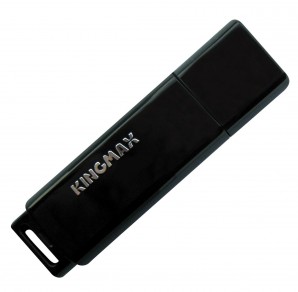 Память Flash USB 16 Gb Kingmax PD-07 Black фото №1156