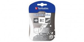 Память Flash USB 08 Gb Verbatim Mini Elements Edition Wind фото №1285