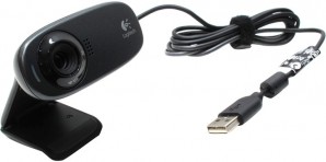 Веб-камера Logitech HD Webcam C310, 960-000638, USB2.0, 5.0Mpix, Black фото №1294