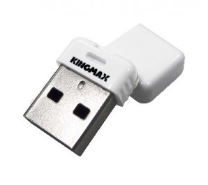 Память Flash USB 32 Gb Kingmax PI03 White фото №1300