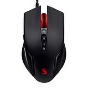 Мышь A4 Bloody V5M Gaming mouse USB Black фото №1463