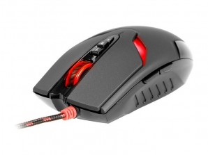 Мышь A4 Bloody V4M Gaming mouse USB Black фото №1470