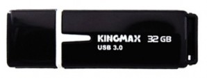 Память Flash USB 32 Gb Kingmax PD-10 Black USB 3.0 фото №1514