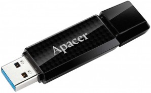 Память Flash USB 08 Gb Apacer AH352 Black USB 3.0 фото №1597
