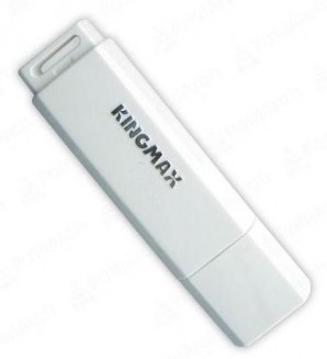 Память Flash USB 32 Gb Kingmax PD-07 White фото №1631