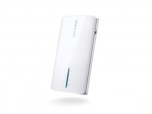 Беспроводной маршрутизатор (Роутер) TP-LINK TL-MR3040 150Mbps Portable 3G/3.75G Battery Powered Wireless N Router, Compatible with UMTS/HSPA/EVDO USB modem, 3G/WAN failover, 2.4GHz, 802.11n/g/b, Powered by power adapter or USB host or battery, Internal an фото №1998