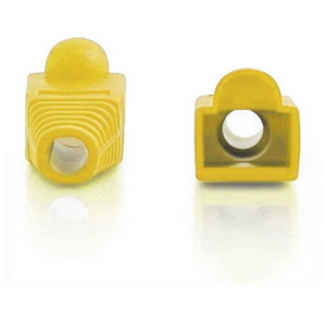 Колпачок пластиковый для вилки RJ-45, желтый VCOM <VNA2204-Y> фото №2022