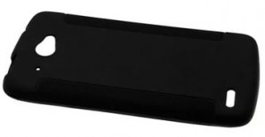 Чехол силиконовый для Lenovo S920 Black Китай фото №2130