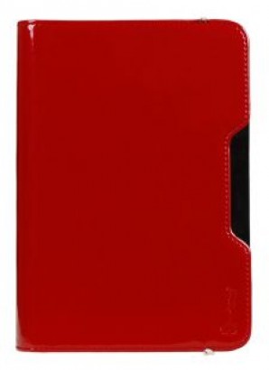 Универсальный чехол Smartbuy SBC-Glossy UNI-10-R для планшета 10" Glossy, красный фото №2440