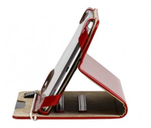 Универсальный чехол Smartbuy SBC-Glossy UNI-10-R для планшета 10" Glossy, красный фото №2441