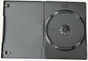 Коробка DVD 1B 14mm(импорт) фото №3506