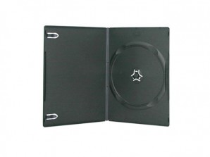 Коробка DVD 1B черный 7mm/100/ фото №3511