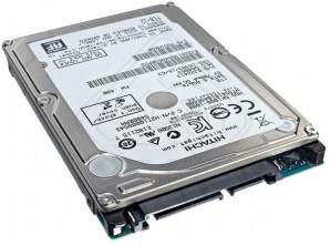 Жёсткий диск Hitachi 1000Gb HTS541010A9E680 8Mb SATA-III 2,5" фото №3805