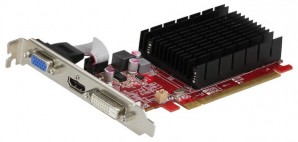 Видеокарта PCI-E 1Gb ATI R5 230 DDR3 64bit PowerColor фото №3873