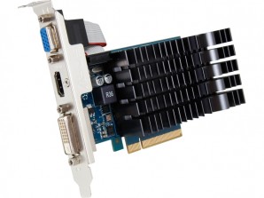 Видеокарта PCI-E 1024Mb GT730 DDR3 ASUS Silent GT730-SL-1GD3-BRK фото №3894