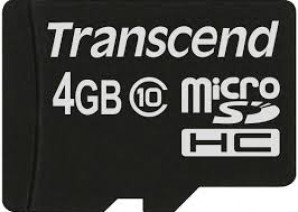 Память MicroSDHC 004Gb Transcend Class 10 w/o Adapter фото №3897