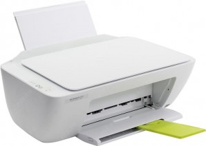 Принтер/сканер/копир HP Deskjet 2130 (K7N77C) A4 USB белый фото №4019
