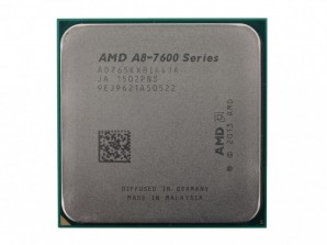 Процессор AMD A8 X4 7650K (Soc-FM2+) (2048 Кб x2 +Radeon R7 series 720 MHz, Shader cores: 384) 64-bit 3,3-3.7 GHz фото №4066