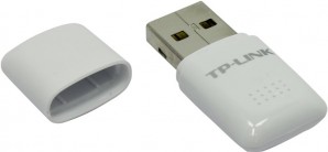 Беспроводная сетевая карта TP-Link TL-WN723N, 150Мбит/с, USB компактный фото №4653