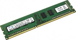 Память DDR III 02Gb Samsung Original 1600MHz фото №4689