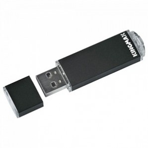 Память Flash USB 08 Gb Kingmax UD-05 Black фото №4746