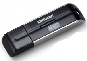 Память Flash USB 16 Gb Kingmax U-Drive Black фото №4814
