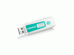 Память Flash USB 16 Gb Kingmax PD-06 White фото №4823