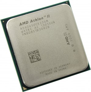 Процессор AMD Athlon II X2 245 (Soc-AM3) (1024 Кб x2) 64-bit 2.8 GHz Box совместим с Soc-AM2+ фото №4920