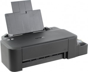 Принтер Epson L120 (Фабрика Печати, 720x720dpi, струйный, A4, USB 2.0) фото №4952
