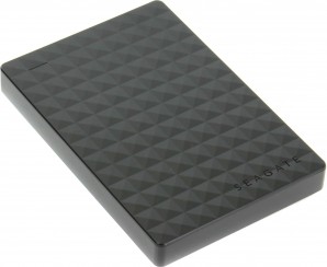 Жёсткий диск Seagate 1000GB STEA1000400 2,5" USB 3.0 RTL черный фото №4998