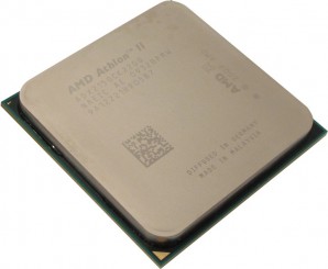 Процессор AMD Athlon II X2 215 (Soc-AM3) (512 Кб x2) 64-bit 2.7 GHz совместим с Soc-AM2+ фото №5079
