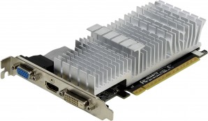 Видеокарта PCI-E 2048Mb GT730 DDR3 64bit Gigabyte GV-N730SL-2GL фото №5109