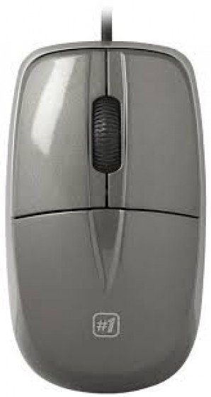 Мышь Defender MS-940 серый,3 кнопки,1200dpi фото №5189